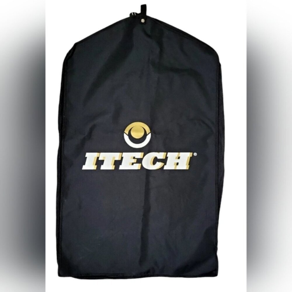 ITECH Individual Jersey Garment Bag Hockey Jerseys Carry Travel
